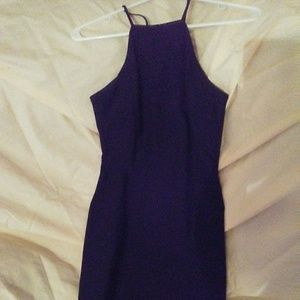 Women's Juniors Black Dress sz Large